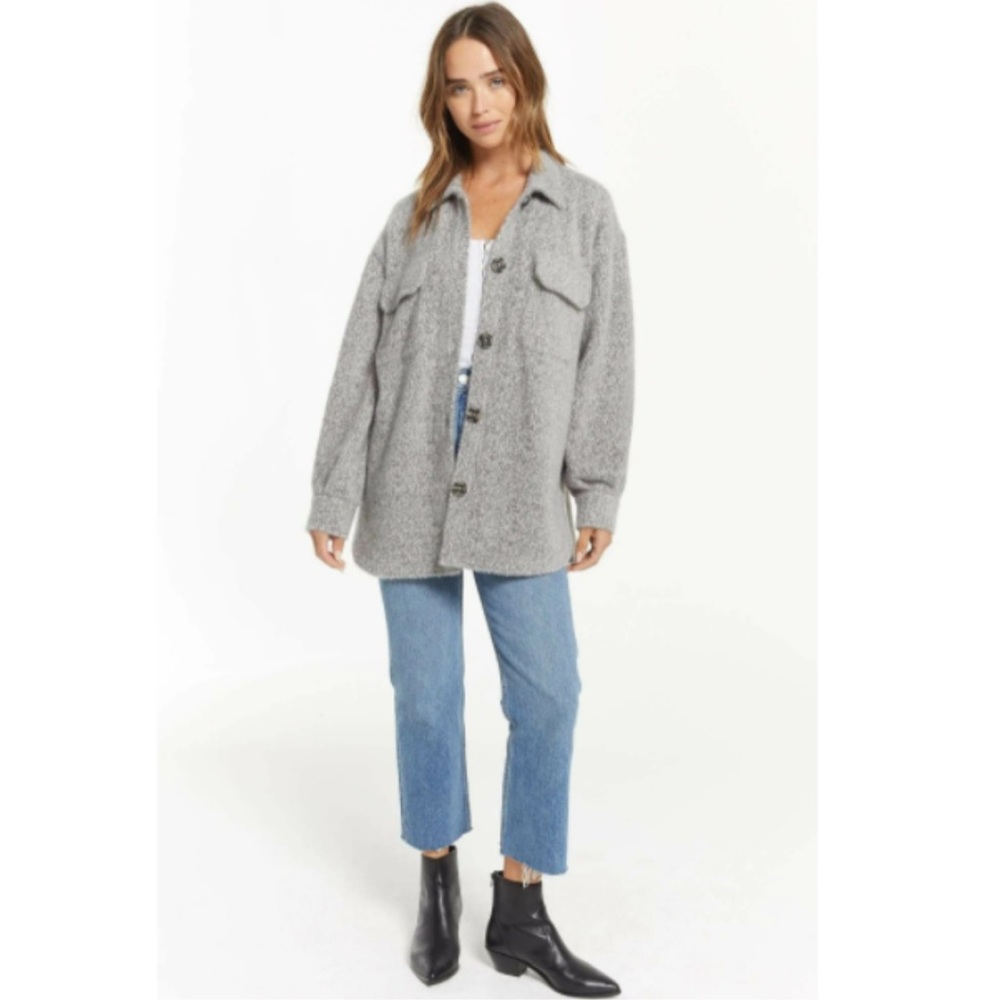 Z supply tucker jacket